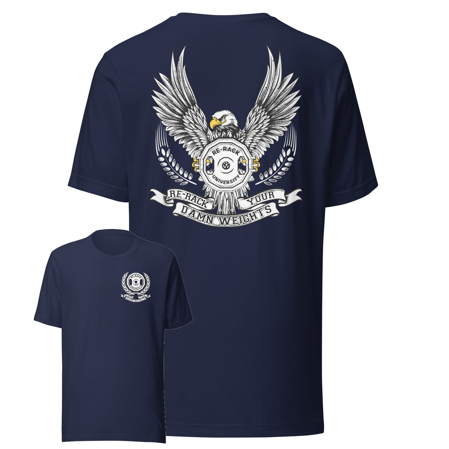 Eagle 1 Unisex t-shirt