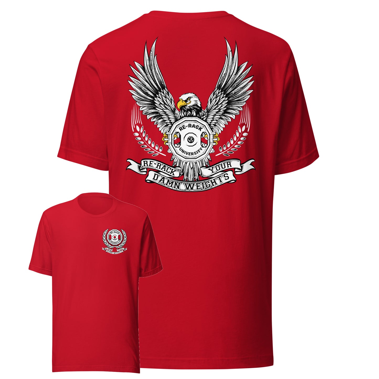 Eagle 1 Unisex t-shirt