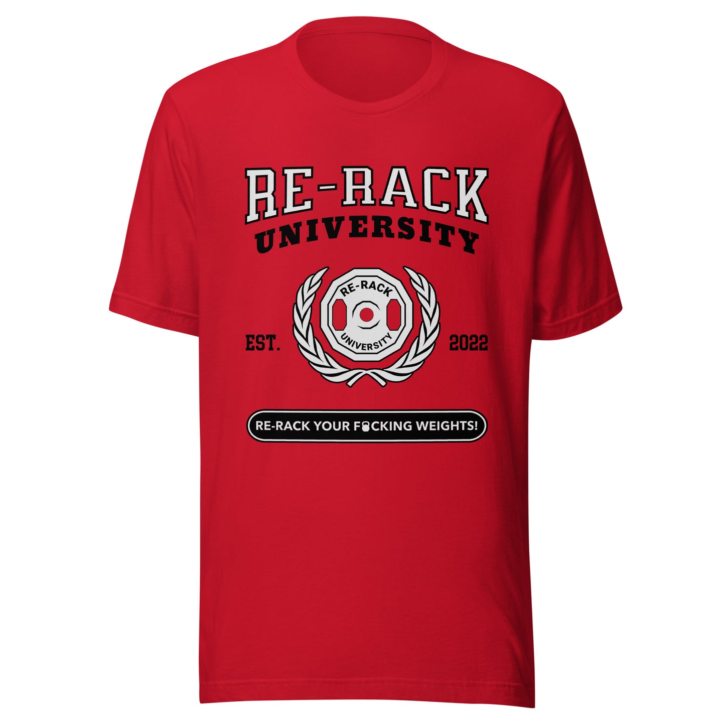 University T-shirt