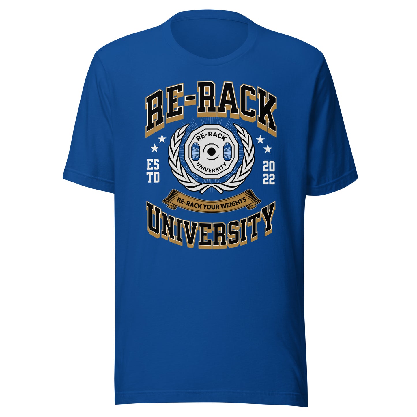 University tee