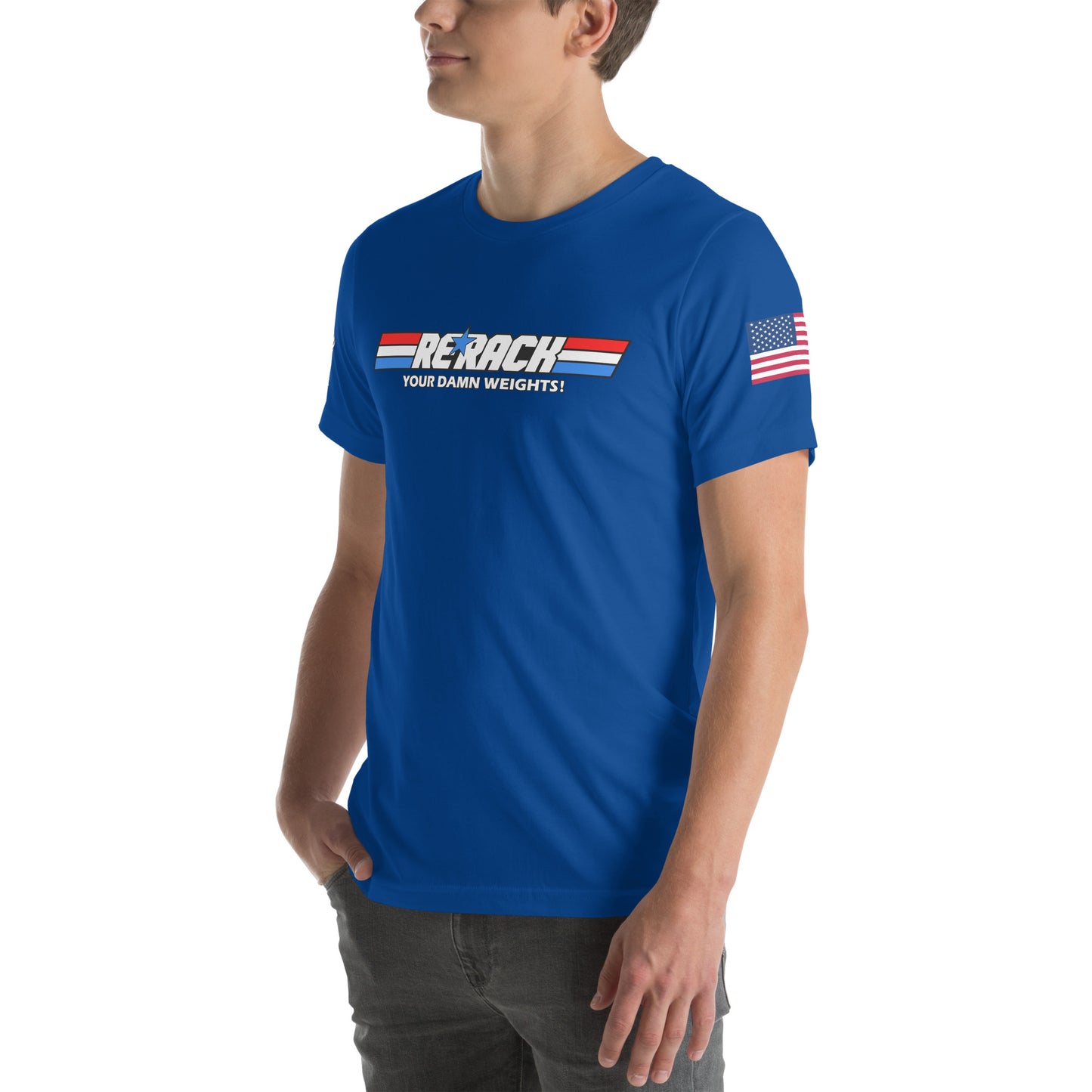 Duty Calls T-Shirt Short Sleeve Tee